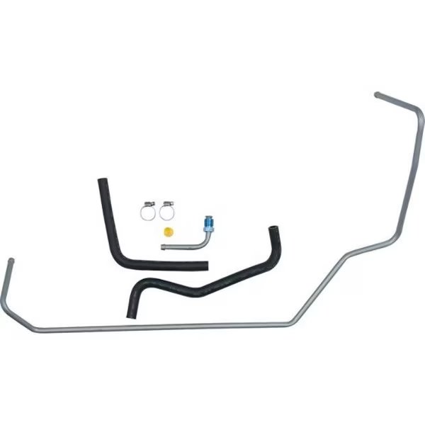 Return Line Power Steering Assembly, 365727, Gates, Mfr#: 365727